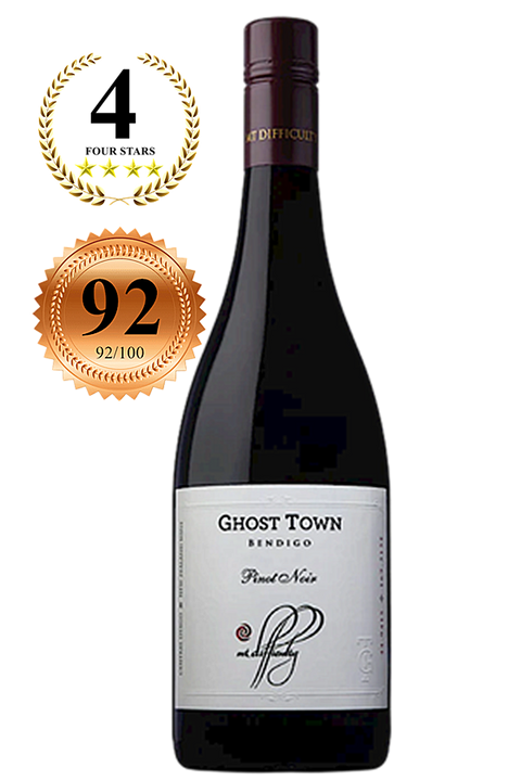 Mt Difficulty Single Vineyard Ghost Town Pinot Noir 2016 750ml