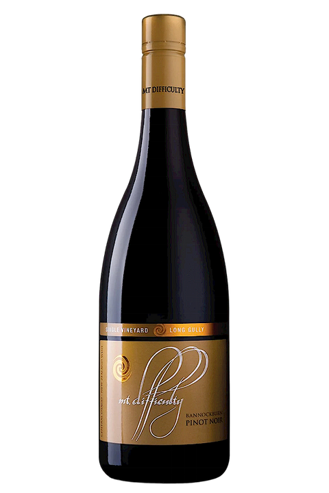 Mt Difficulty Single Vineyard Long Gully Pinot Noir 2016 750ml
