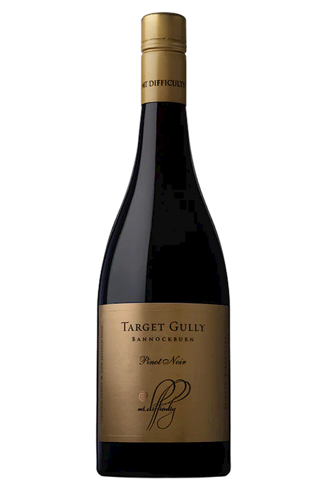 Mt Difficulty Single Vineyard Target Gully Pinot Noir 2017 750ml