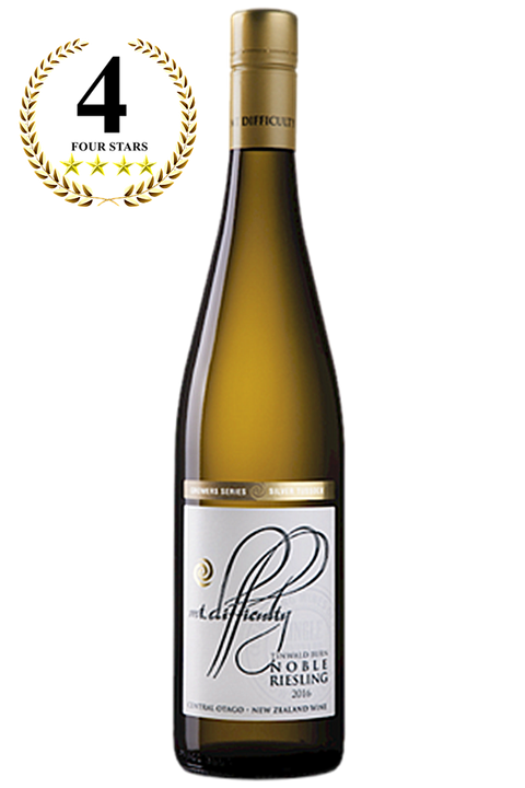 Mt Difficulty Tinwald Burn Noble Riesling 2016 750ml