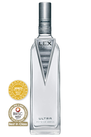 Nemiroff Lex Ultra Vodka 700ml