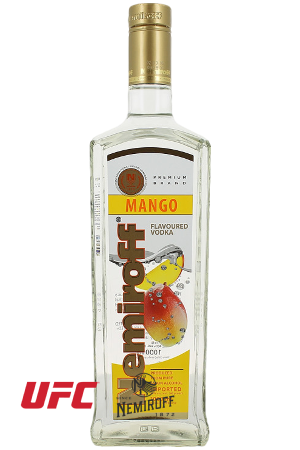Nemiroff Mango Vodka 1L