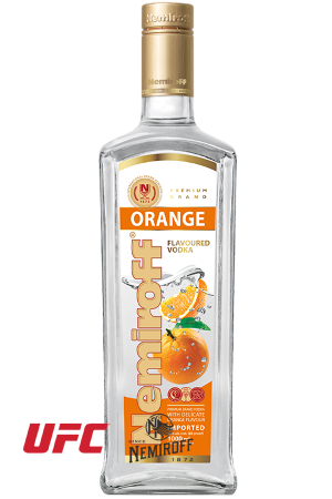 Nemiroff Orange Vodka 1L