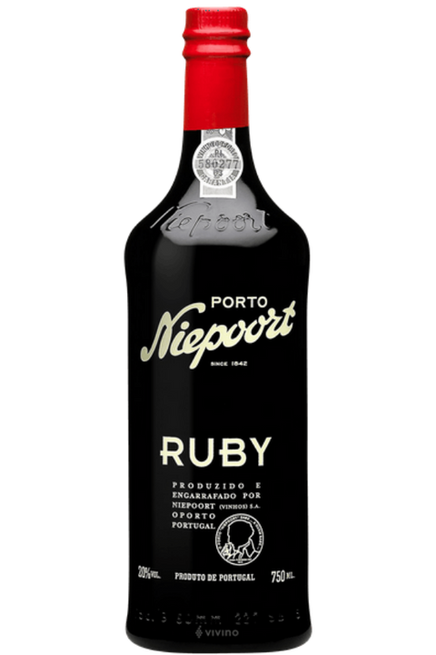 Niepoort Ruby Port NV 750ML