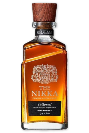 Nikka Blended Tailored Japanese Whiskey 700ml