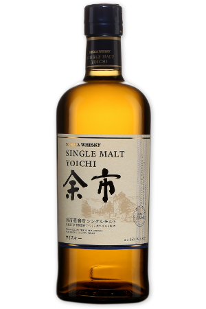 Nikka Yoichi Japanese Whisky 700ml