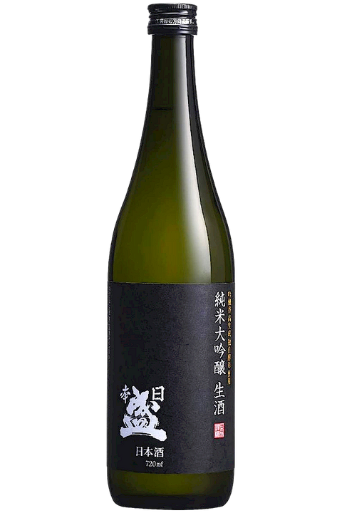 Nihonsakari Junmai Daiginjo Sake 720ml- 日本盛 纯米大吟醸