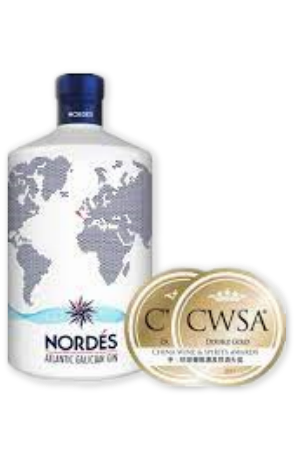 Nordes Gin 700ml– WhiskeyOnline
