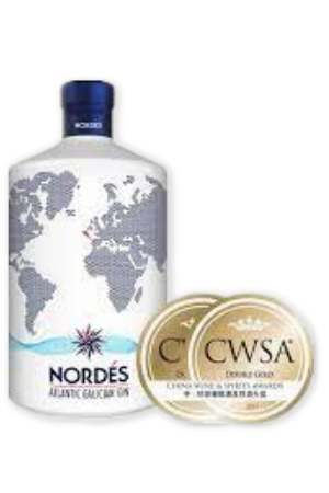 Nordés Atlantic Galician Gin 700ML - Lisbon Wines & Liquors - Buy Wine &  Spirits from Portugal Online, Newark, NJ