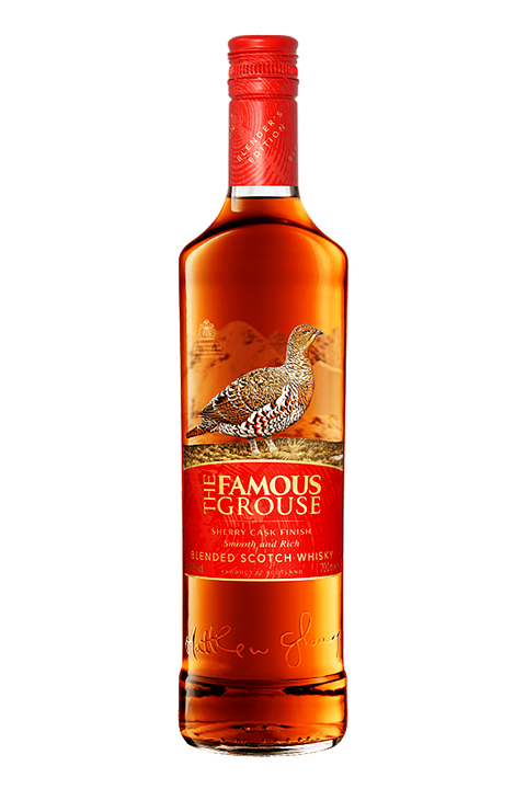 Famous Grouse Sherry Cask Blended Scotch Whisky 700ml