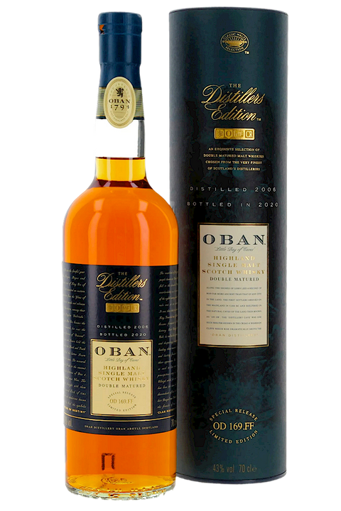 Oban Distillers Edition 2006-2020/ OD169.FF 700ml