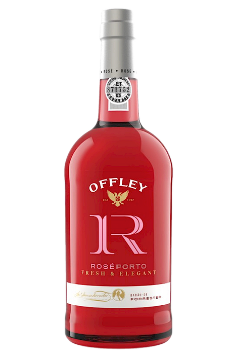 Offley Rosé Port Wine 750ml
