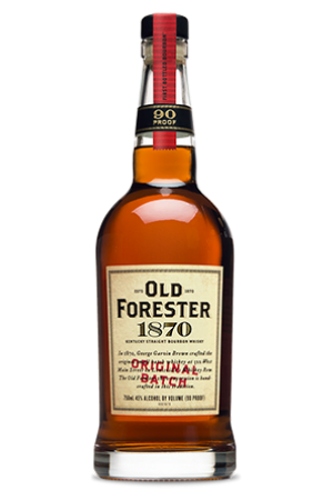 Old Forester 1870 Small Batch 45% 700ml