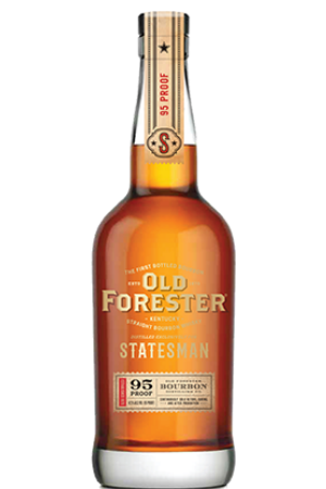 Old Forester Statesman 95 Proof Bourbon 700ml