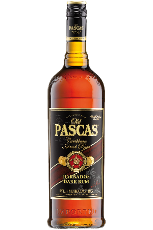 Old Pascas Dark Rum 1L