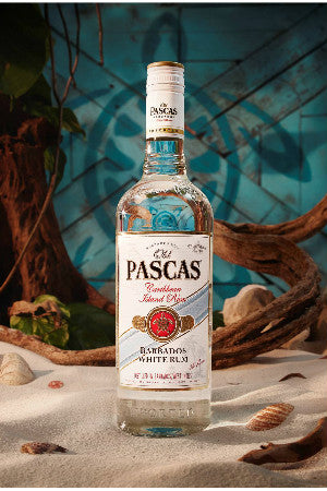Old Pascas White Rum 1L