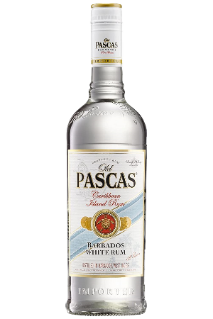Old Pascas White Rum 1L