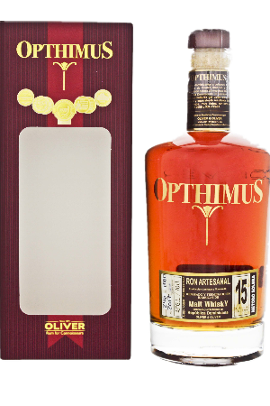 Opthimus 15Yo Rum 700ml