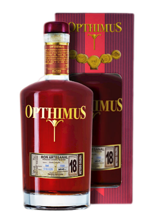 Opthimus 18 YO Rum 700ml