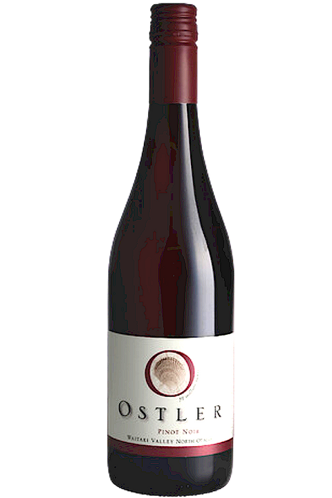 Ostler Waitaki Valley Pinot Noir 2018 750ML