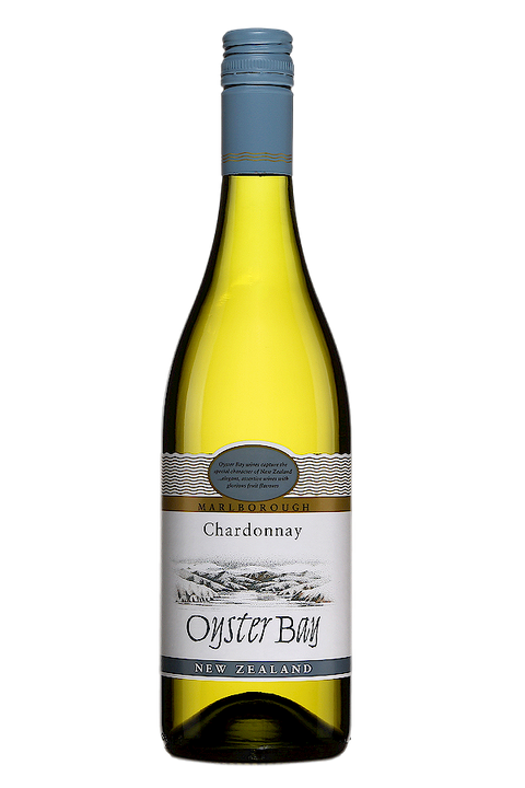 Oyster Bay Chardonnay 2020/2022 750ml - Marlborough