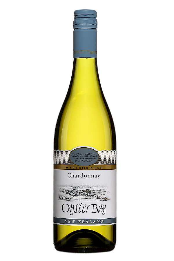 Oyster Bay Chardonnay 2020/2022 750ml Marlborough