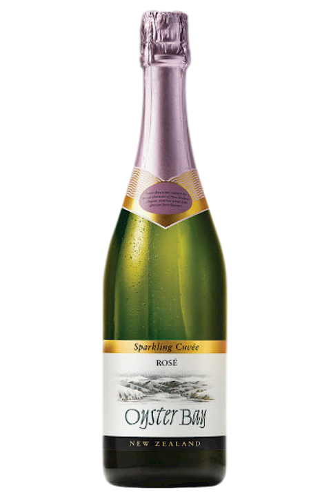 Oyster Bay Sparkling Cuvée Rosé 750ml