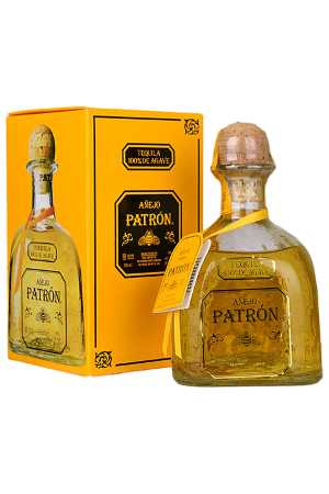 PATRON  ANEJO Tequila 1L