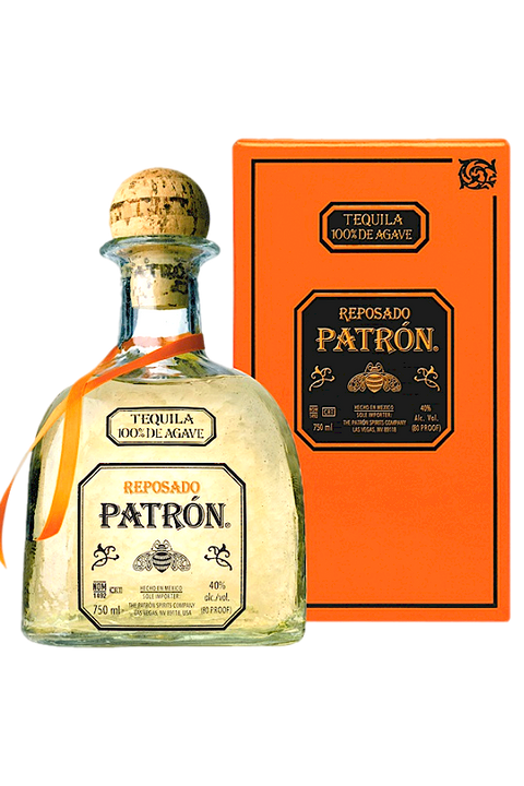 PATRON REPOSADO 750ML
