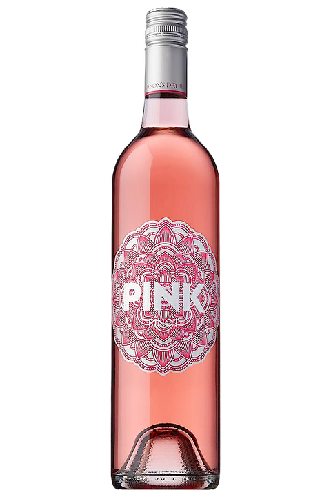 Pink Pinot Rose by Lawsons Dry Hills  2022 750ml