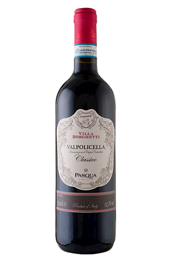 Pasqua Villa Italy– Classico WhiskeyOnline 750ml 2021 - Valpolicella Borghetti Doc