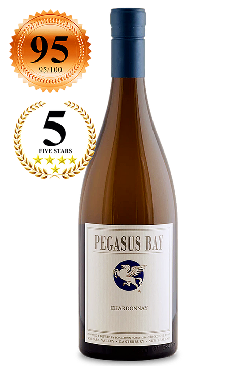 Pegasus Bay Chardonnay 2019/2020 750ML