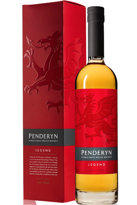 Penderyn Legend Single Malt 700ml