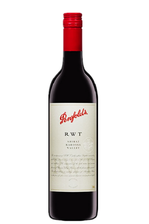 Penfolds RWT Barossa Valley Shiraz 2018 750ml WhiskeyOnline