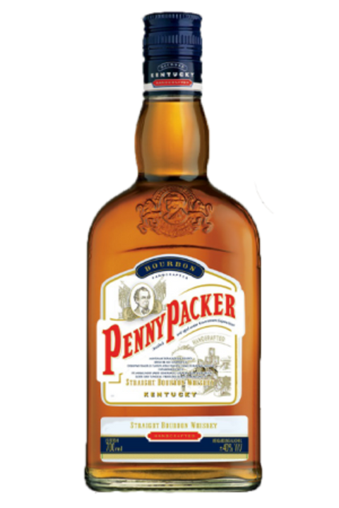 Pennypacker Bourbon 700ml ( Clearance Sale: Slightly label damage)