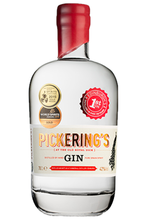 Pickering’s Gin Red Cap 700ml