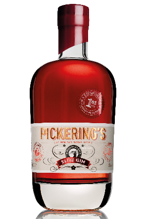 Pickering's Sloe Gin 500ml