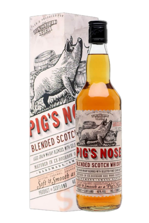 Pig's Nose Whisky 700ml