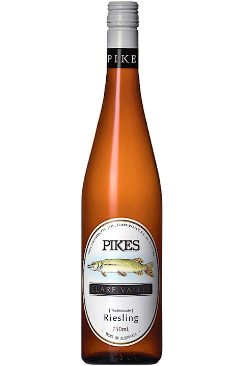 Pikes Clara Valley Traditionale Riesling 2022 750ml