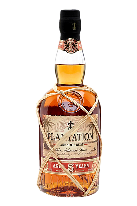 Plantation 5YO Rum 700ML