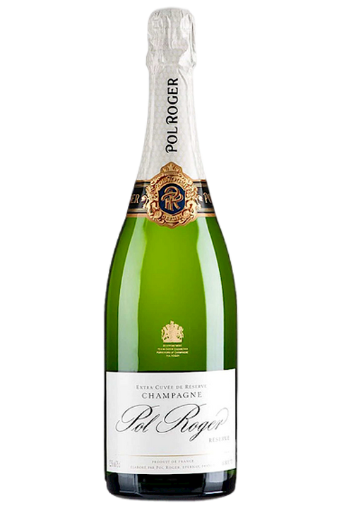 Pol Roger Brut Reserve NV Champagne 750ml - France