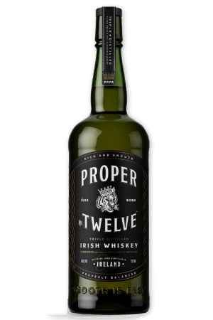 Proper No. Twelve Irish Whiskey 700ml
