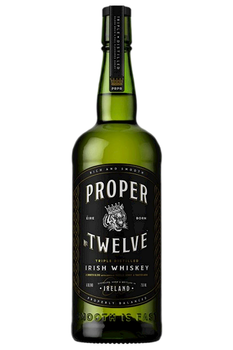 Proper No. Twelve Irish whiskey 1L