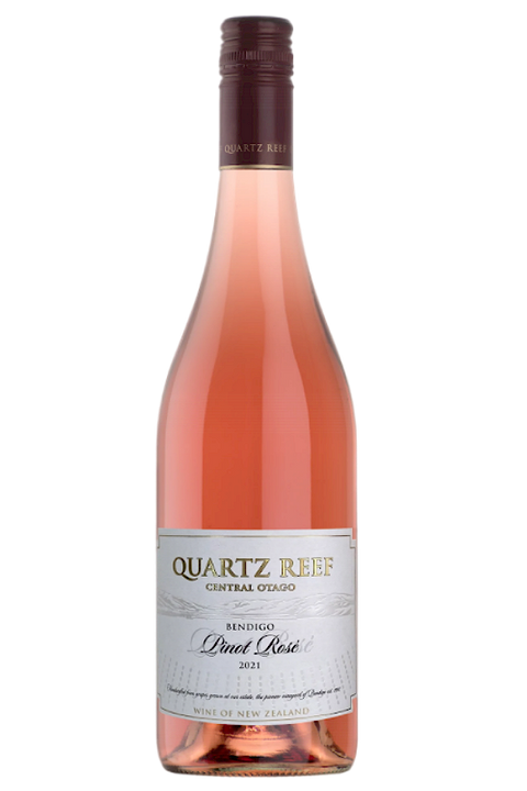 Quartz Reef Pinot Rosé 2021/22 750ml - Central Otago