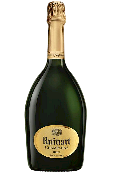 R De Ruinart Brut Champagne 750ML