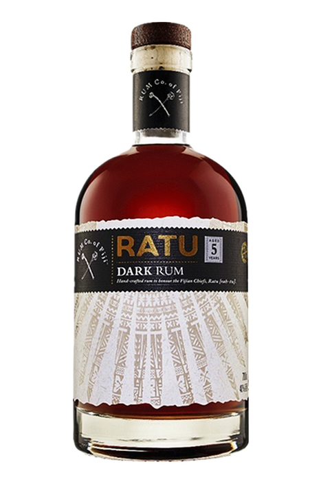 Ratu Dark Rum 5yo 700ML