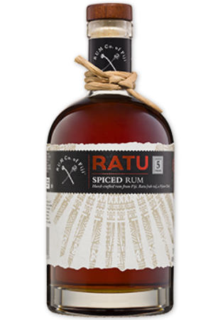 Ratu Spiced Rum 5YO 700ml