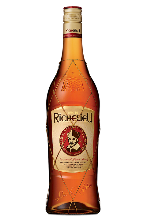 Richelieu Brandy 43% 750ml