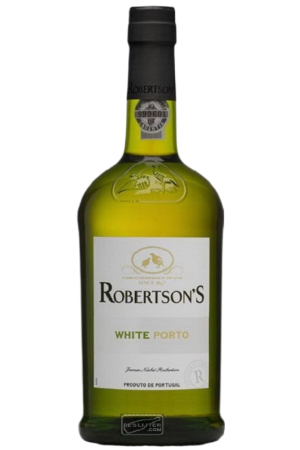 Robertsons White Port 750ml
