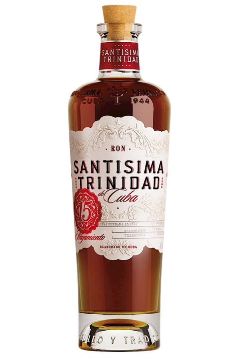 Ron Santisima Trinidad De Cuba 15yo Rum 700ml
